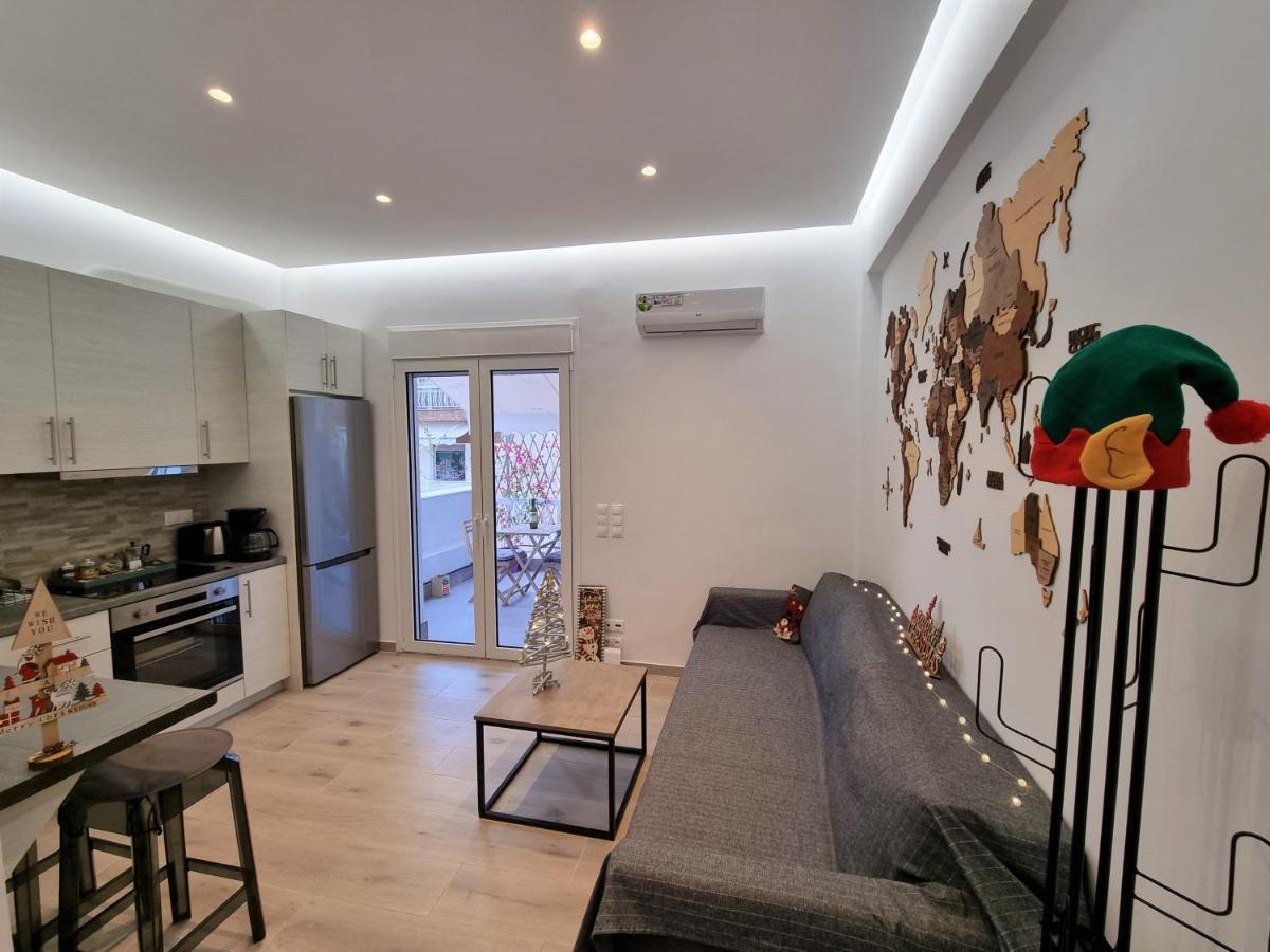 Wow Penthouse Boutique In The Heart Of Historical Center Apartment Atena Exterior foto