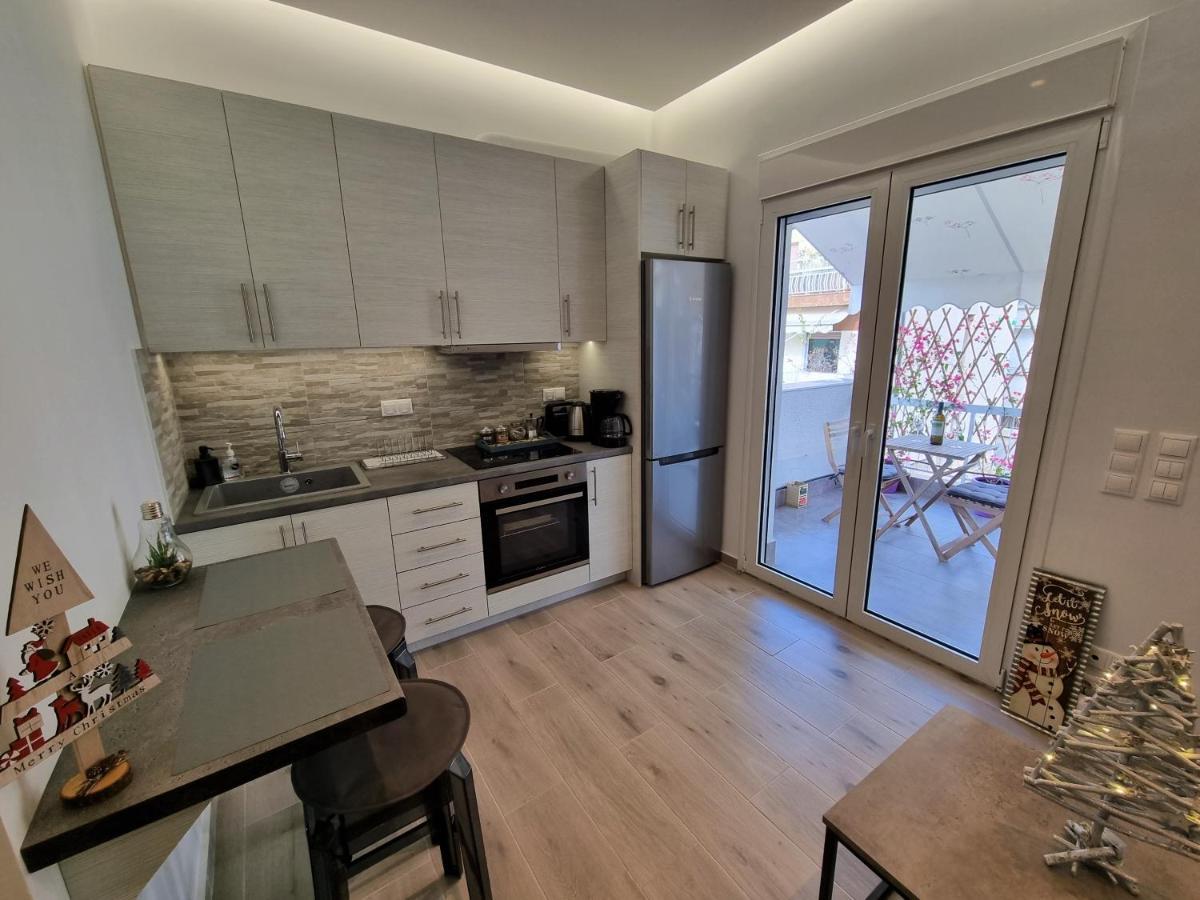 Wow Penthouse Boutique In The Heart Of Historical Center Apartment Atena Exterior foto