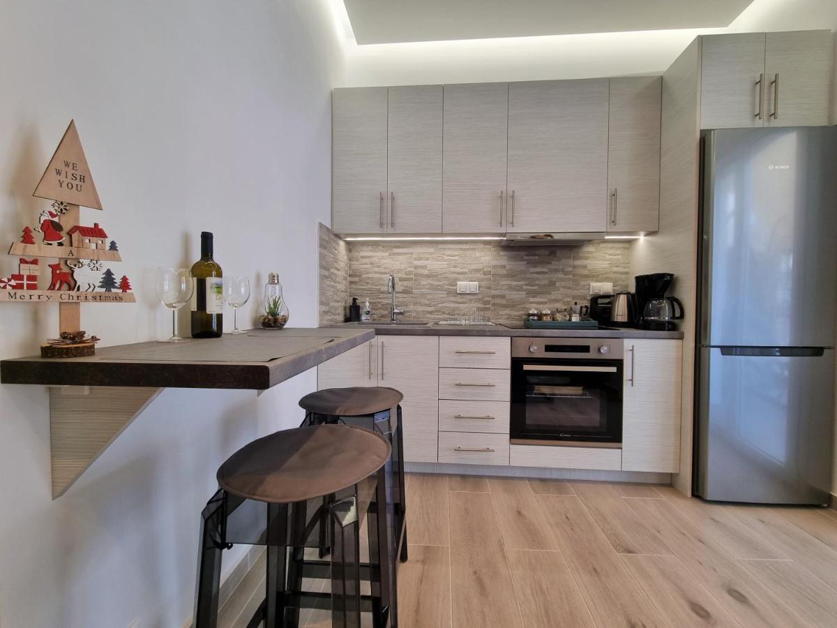 Wow Penthouse Boutique In The Heart Of Historical Center Apartment Atena Exterior foto
