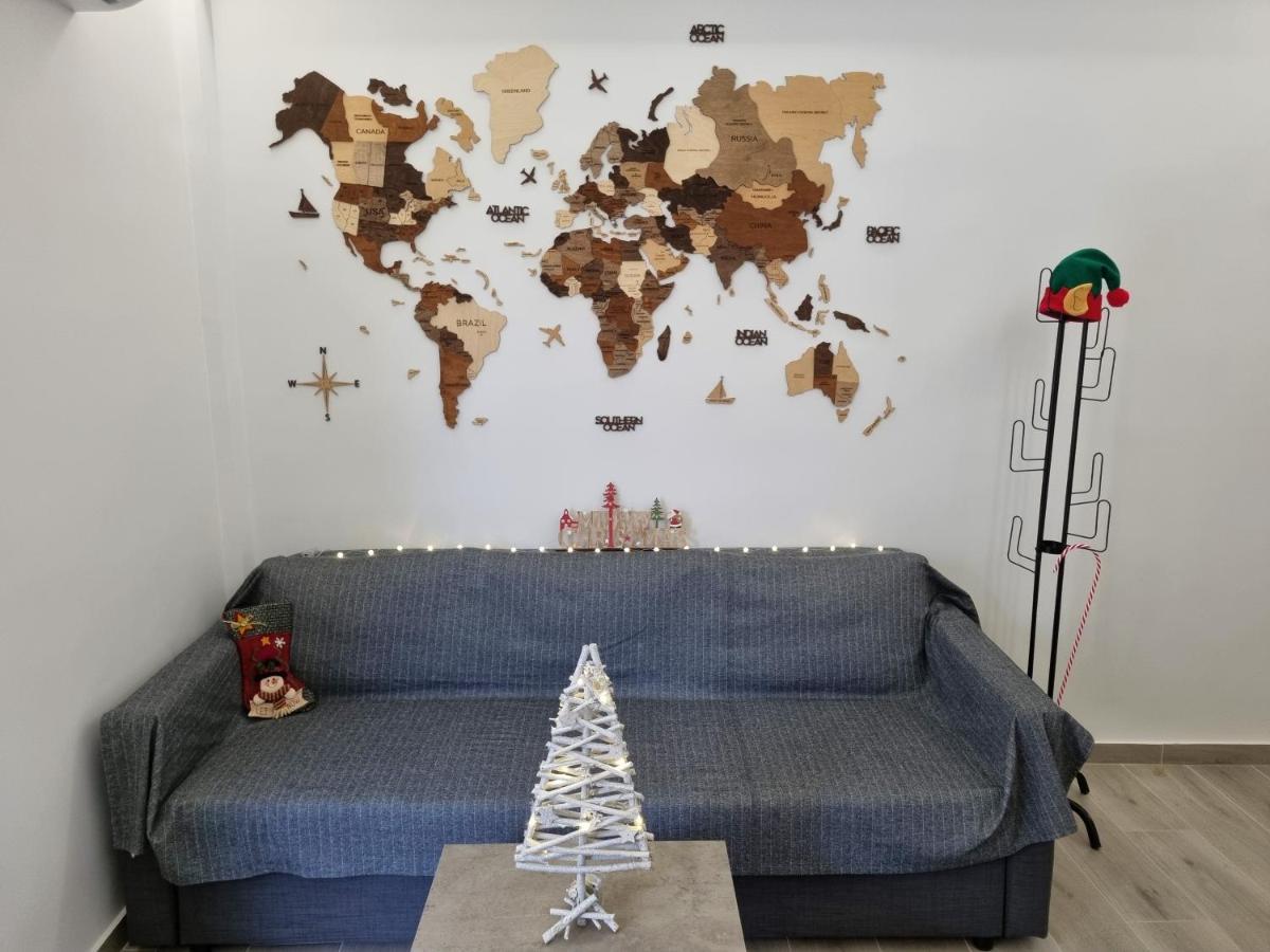 Wow Penthouse Boutique In The Heart Of Historical Center Apartment Atena Exterior foto