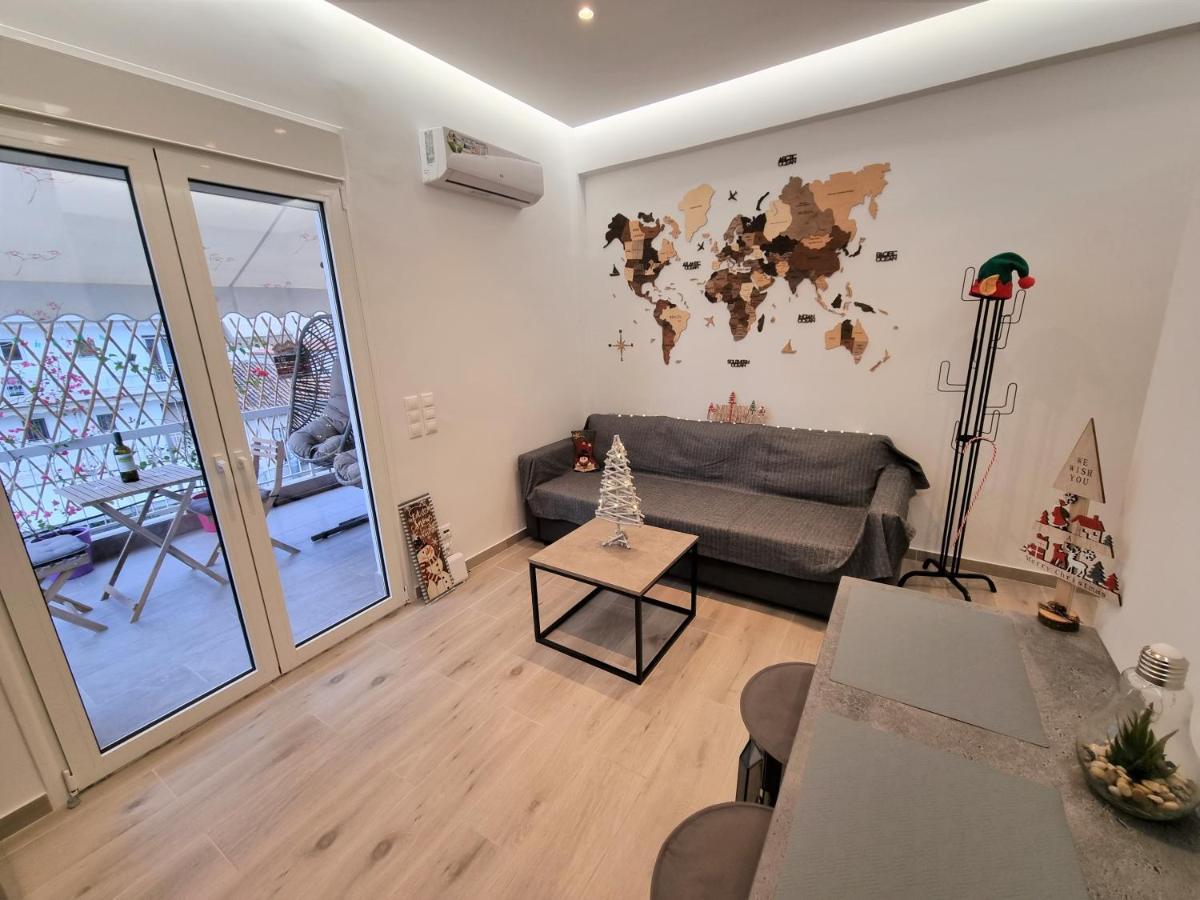 Wow Penthouse Boutique In The Heart Of Historical Center Apartment Atena Exterior foto
